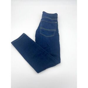 Signature  by Levi Strauss Skinny Jeans Sz 26 Medium Wash Blue Jeans